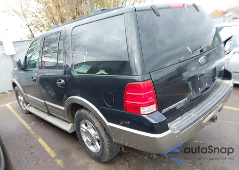 2004 Ford Expedition Eddie Bauer z USA, uszkodzony, nr VIN 1FMFU18L24LA90674